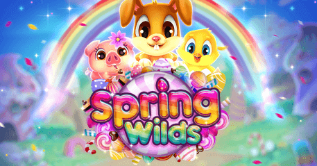 Slotvibe springWilds